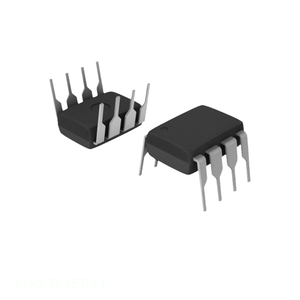 MAX764EPA+ Componentes Electrónicos IC, Administración de Energía (PMIC) 8 DIP (0.300\", 7.62mm) En Stock, CI REG BUCK BOOST ADJ/ 1V 8PDIP - Product Image 1