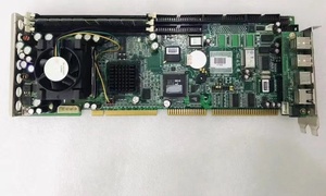 Placa Base Industrial Original y Auténtica Advantech PCA-6010VG PCA-6010G2 PCA-6011VG 6011G2 con Ventilador, Memoria y <span class=keywords><strong>CPU</strong></span>, 100% Probada y Antienvejecimiento - Product Image 4