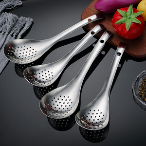 อุปกรณ์ครัวสแตนเลส SYH1221 สำหรับเสิร์ฟสลัด เค้ก ขนมปัง สเต็ก อาหาร อุปกรณ์แคมป์ปิ้ง ขายส่ง - Product Image 1