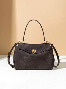 <span class=keywords><strong>Sac</strong></span> à main en daim personnalisé pour femme, <span class=keywords><strong>sac</strong></span> fourre-tout en cuir <span class=keywords><strong>nubuck</strong></span> pour femme, <span class=keywords><strong>sac</strong></span> messager rétro, <span class=keywords><strong>sac</strong></span> hobo pour femme, grand <span class=keywords><strong>sac</strong></span> fourre-tout, <span class=keywords><strong>sac</strong></span> à bandoulière en daim - Product Image 2