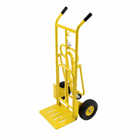 Chariot pliable pour escalade d'escalier, chariot à main, livraison gratuite