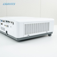 Projecteur laser ROLY 4200 lumens 3LCD haute luminosité pour l'éducation, projecteurs pour salles de classe RL-C40W+