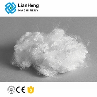 200G Fibre de polyester en mèche 100% pour rembourrage de coussins et doudous DIY, haute résilience, recyclable, résistant à l'abrasion