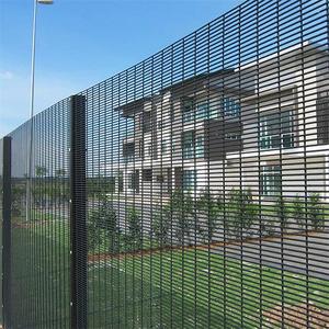 Bảo mật cao 4 chân chu vi chống LEO 358 cứng nhắc hàng rào an ninh đường lái xe cổng làm dây thép bảo vệ nhà tù dây - Product Image 5