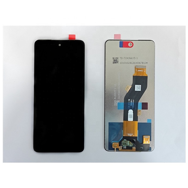 Mobile Phone Screen for Tecno Spark Go 2024 LCD Display 6.6" Replacement with 1 Year Warranty