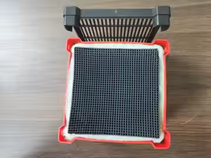 Bể cá lọc nước ma thuật Cube lọc vật liệu lưu trữ hộp - Product Image 5