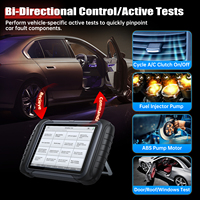 2026 XTOOL D8S OBD2 Car Diagnostic Scanner Automotivo Tools ECU Coding With Technology Map DOIP&CANFD 3 Years Free Update
