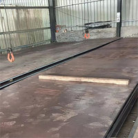 Meilleur Prix Ventes Flash Chine Shandong Baowu Aisi Q235 ASTM A283 Grade C Plaque de Carbone Blindée Haute Résistance pour Soudage et Découpe