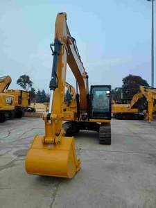 รถขุด CAT 313GC รุ่น 313D2GC 313D 313DL สำหรับงานจัดสวน งานเกษตร ประสิทธิภาพเชื่อถือได้ ขายเครื่องจักรกลงานดิน - Product Image 5