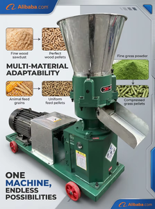Machine à <span class=keywords><strong>granulés</strong></span> d'aliments pour volailles, poulets, canards, bétail, bovins, moutons - Product Image 3