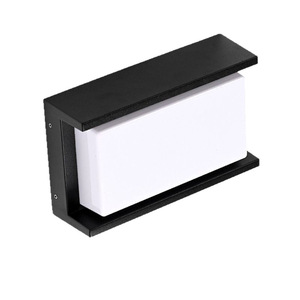 Lámpara de Pared LED de 12W 18W, Exterior, Impermeable, de Aluminio, Moderna, para Balcón, Terraza - Product Image 1