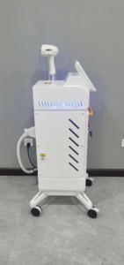 Appareil d'épilation au laser à diode pour une réduction permanente et indolore des poils sur tout le corps, épilateur pour usage domestique - Product Image 5