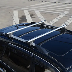 Hot Sale Universal Aluminum Raised Rail Mounting <b>Lock</b> System Smart Car Roof <b>Luggage</b> Rack - Product Image 4