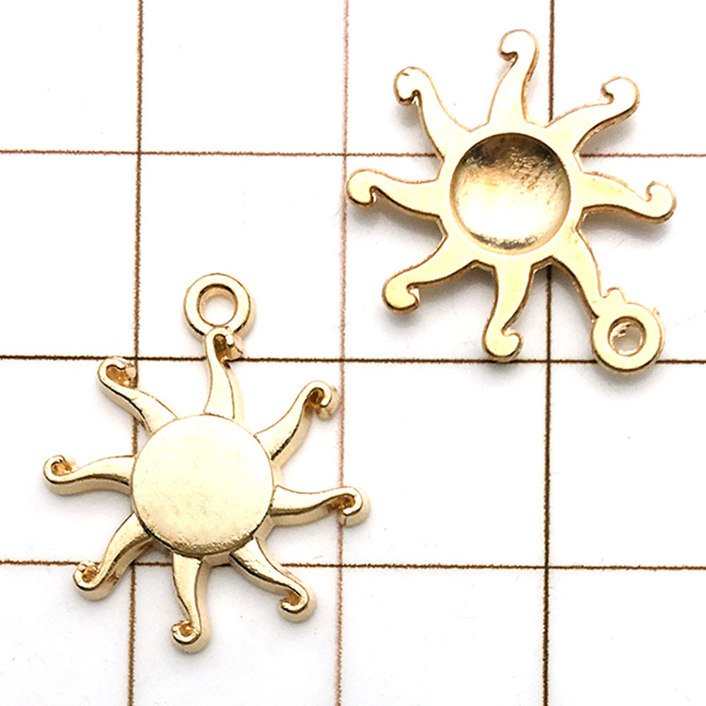 1 KC Golden Sun - 0.8g - 16*19mm - 18242