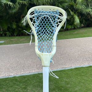 Palo de Lacrosse Completo ACEKING para Niñas y Mujeres con Cabeza de Malla y Eje de Carbono para Ataque/Medio Campo - Product Image 2