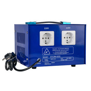Stabilisateurs de tension automatiques 1kva <span class=keywords><strong>AVR</strong></span> 1000W - Product Image 3