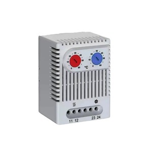 ZRO011ควบคุมอุณหภูมิอัจฉริยะแบบกลไก220V 35mm ราง IP31ดินสำหรับใช้ในอุตสาหกรรม - Product Image 3