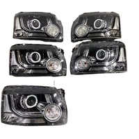 Compatible avec les anciennes lampes de phares de Defender (Mexique) Quad Car 12V 6000K Longue durée de vie Reconditionnées Haute qualité Directement de l'usine