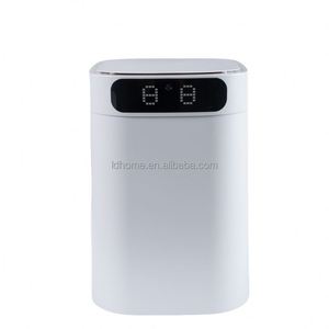 2025 OEM 17.5L automático Sensor de 4,5 galones latas de reciclaje cocina cubo de basura inteligente cubo de basura - Product Image 3