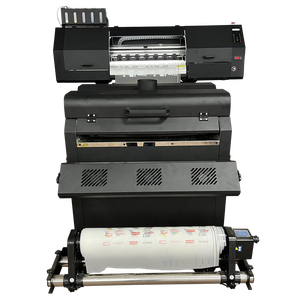 Imprimante DTF JESI 60 cm avec 2 têtes, 4 têtes XP600/4720/i3200, four à film PET pour transfert thermique, imprimante DTF 70 cm, machine d'impression - Product Image 3
