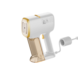 Fer à vapeur portatif 2 en 1 avec écran numérique pour usage domestique - Product Image 2