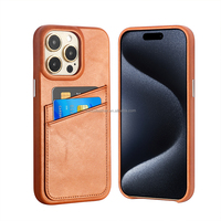 Accessoires de téléphone Vente en gros Couverture de téléphone portable Premium pour iphone 15 Pro Max étui