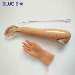 Kunstmatige Ledematen Kabel Controle Stijl Mechanische Handprothesen Boven Elleboog Prothese <span class=keywords><strong>Hand</strong></span> - Product Image 4
