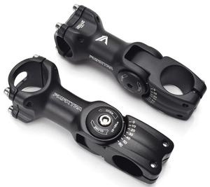 وقف دراجة قابل للطي منظم مقود دراجة قابل للتعديل - Product Image 5