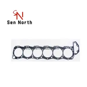 Factory sale high quality truck engine parts Cylinder Head Gasket 11115-2451 11115-2770A suitable for HINO J08C