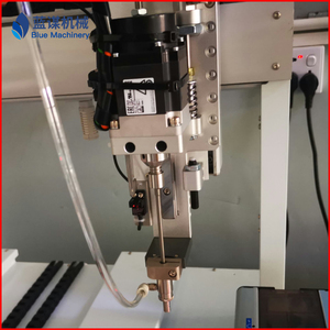 Equipo industrial de máquina de tornillo de bloqueo automático para <span class=keywords><strong>placa</strong></span> de alimentador de tornillo automático y línea de montaje de controlador - Product Image 3