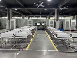 100kwh Commercial Industrial <b>Energy</b> <b>Storage</b> <b>System</b> High Voltage Lithium Ion Battery All in One <b>Storage</b> - Product Image 4
