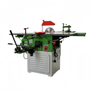 Machines à bois combinées de type banc 350 mm : <span class=keywords><strong>Raboteuse</strong></span> et <span class=keywords><strong>Dégauchisseuse</strong></span>, <span class=keywords><strong>Scie</strong></span> <span class=keywords><strong>circulaire</strong></span> - Product Image 2