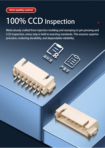 Molex Picoblade SMD вертикальный заголовок Пико-лезвие 1,25 мм разъем 53398 0271 0371 0471 0571 0671 0871 0971 1071 1171 0267 0467 - Product Image 3