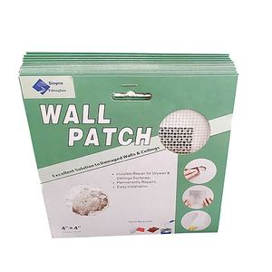<span class=keywords><strong>Kit</strong></span> <span class=keywords><strong>de</strong></span> <span class=keywords><strong>parche</strong></span> <span class=keywords><strong>de</strong></span> pared <span class=keywords><strong>de</strong></span> aluminio <span class=keywords><strong>de</strong></span> paneles <span class=keywords><strong>de</strong></span> yeso <span class=keywords><strong>de</strong></span> <span class=keywords><strong>fibra</strong></span> <span class=keywords><strong>de</strong></span> <span class=keywords><strong>vidrio</strong></span> para reparación <span class=keywords><strong>de</strong></span> grietas <span class=keywords><strong>de</strong></span> pared - Product Image 4