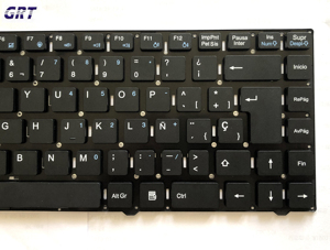 OEM Laptop <b>Keyboard</b> Hr14 Spanish <b>Keyboard</b> - Product Image 5