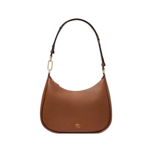 Nuova Collezione di Borse a Tracolla in Pelle <span class=keywords><strong>PU</strong></span> con Logo Personalizzato, Design a Mezzaluna per Donne - Product Image 1