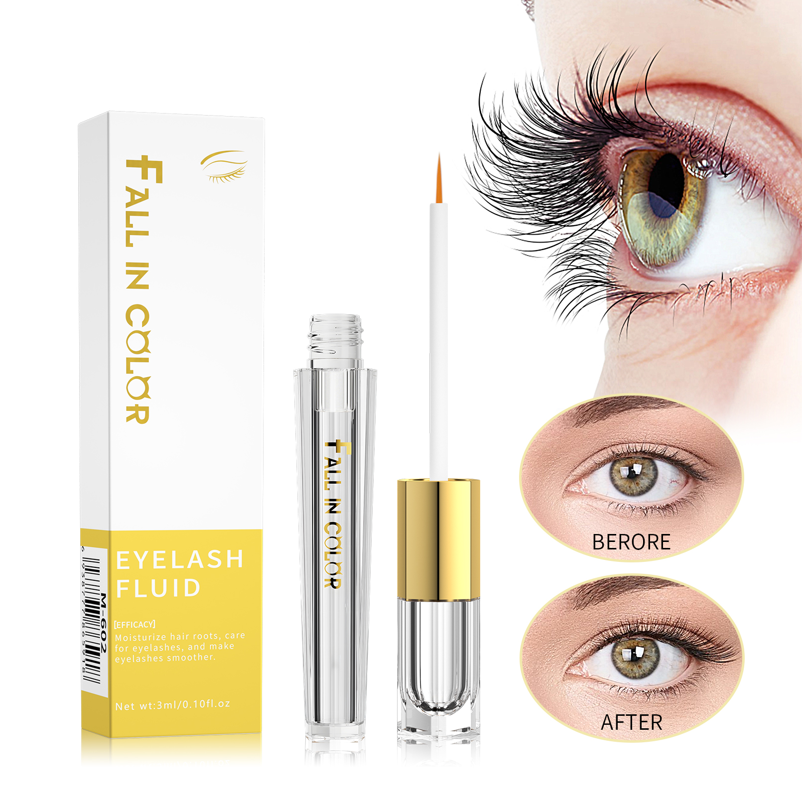 Lash tăng trưởng Huyết Thanh Phương pháp điều trị lông mi Enhancer dày kéo dài chất lỏng nuôi dưỡng chất lỏng mắt Lash huyết thanh cho phần mở rộng lông mi