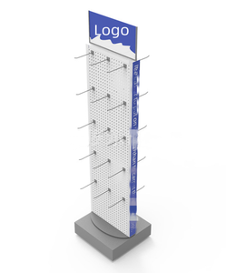 Support de présentation de snacks réglable moderne, accessoire pour téléphone portable, <span class=keywords><strong>jouet</strong></span> pour magasin pratique, pour vitrine - Product Image 1