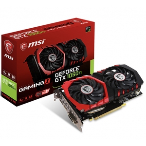 Carte graphique de jeu d'occasion GeForce GTX 1050 Ti 4G avec 4 Go de mémoire GDDR5 128 bits, compatible avec les ordinateurs de bureau GTX 1050 Ti 4G, GeForce GTX 1 d'occasion - Product Image 1