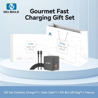 Meilleures ventes 2025 – Nouveautés : Chargeur rapide USB-C 65W avec PD3.1 pour téléphones portables et montres connectées – Produits intelligents