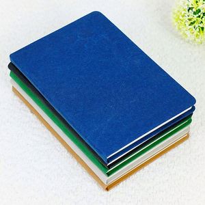 A5 PU Notebook Softcover High Quality Office Learning Record <b>Journal</b> Enterprise Customized LOGO Business Gifts - Product Image 2