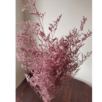 70 grammes de bouquet de fleurs séchées pour la décoration de mariages, bureaux et fêtes, pour l'arrangement floral domestique