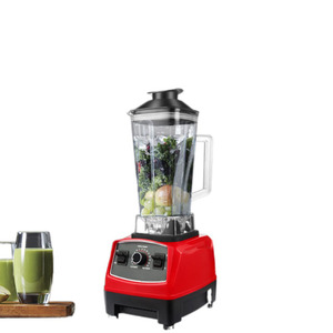 Procesador de alimentos multifunción de alta calidad, licuadora y <span class=keywords><strong>picadora</strong></span> comercial, fabricante de sopa - Product Image 1