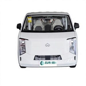 Nuevo <span class=keywords><strong>Minibús</strong></span> Eléctrico Changan Kuayue Starlight EV 2025 de <span class=keywords><strong>9</strong></span> <span class=keywords><strong>Plazas</strong></span>, 305 km de Autonomía, Edición de Lujo, Carga Rápida, Batería de 43.53 kWh - Product Image 1