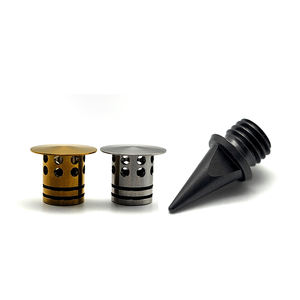 Mecanizado CNC Proveedores de fabricación OEM Aleación de aluminio Carbono Acero inoxidable Torneado Titanio Metal Servicio - Product Image 6