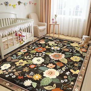 <span class=keywords><strong>Tappeto</strong></span> Moderno Spesso su Misura per Giochi dei <span class=keywords><strong>Bambini</strong></span>, Tappetino Antiscivolo per Soggiorno e Camera dei <span class=keywords><strong>Bambini</strong></span>, Stile Tatami Giapponese in Seta/Lana - Product Image 2