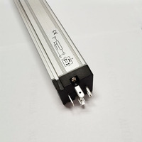 Sensor de Posición Lineal KTC-550mm, Potenciómetro Lineal de Varilla, Potenciómetro Lineal de 0-5V, Sensor Impermeable