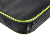 Ensemble de raquettes de pickleball personnalisées, noyau en PP, 2 balles, sac portable, kit de raquettes de pickleball OEM ODM