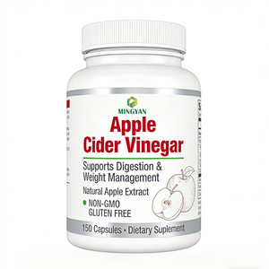 Prix d'usine Capsules <span class=keywords><strong>de</strong></span> <span class=keywords><strong>vinaigre</strong></span> <span class=keywords><strong>de</strong></span> <span class=keywords><strong>cidre</strong></span> <span class=keywords><strong>de</strong></span> pomme pour adultes, végétaliennes, pour la digestion, la santé intestinale, la perte <span class=keywords><strong>de</strong></span> poids Keto, le soutien immunitaire et l'impulsion d'énergie - Product Image 2