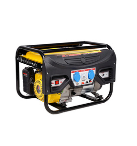 Generador Eléctrico Portátil para el Hogar 3500Y, Generador de Gasolina de 3kw 3500Y - Product Image 6